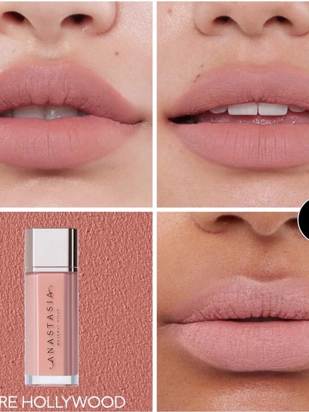 NEW Anastasia Beverly Hills Lip Bundle • Velvet Lips Set & High Shine Gloss Duo